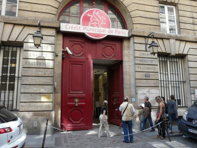 chez ma tante