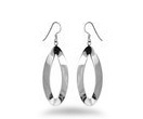 Boucles d'oreilles Argent